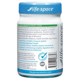 Life-Space Probiotic for 60+ Years 60 Capsules